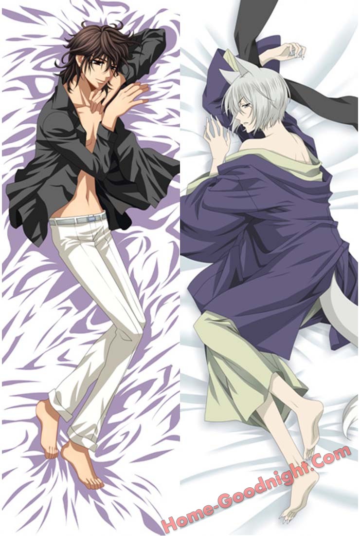 Vampire Knight Kaname Male Japanese anime body pillow anime hugging pillow case